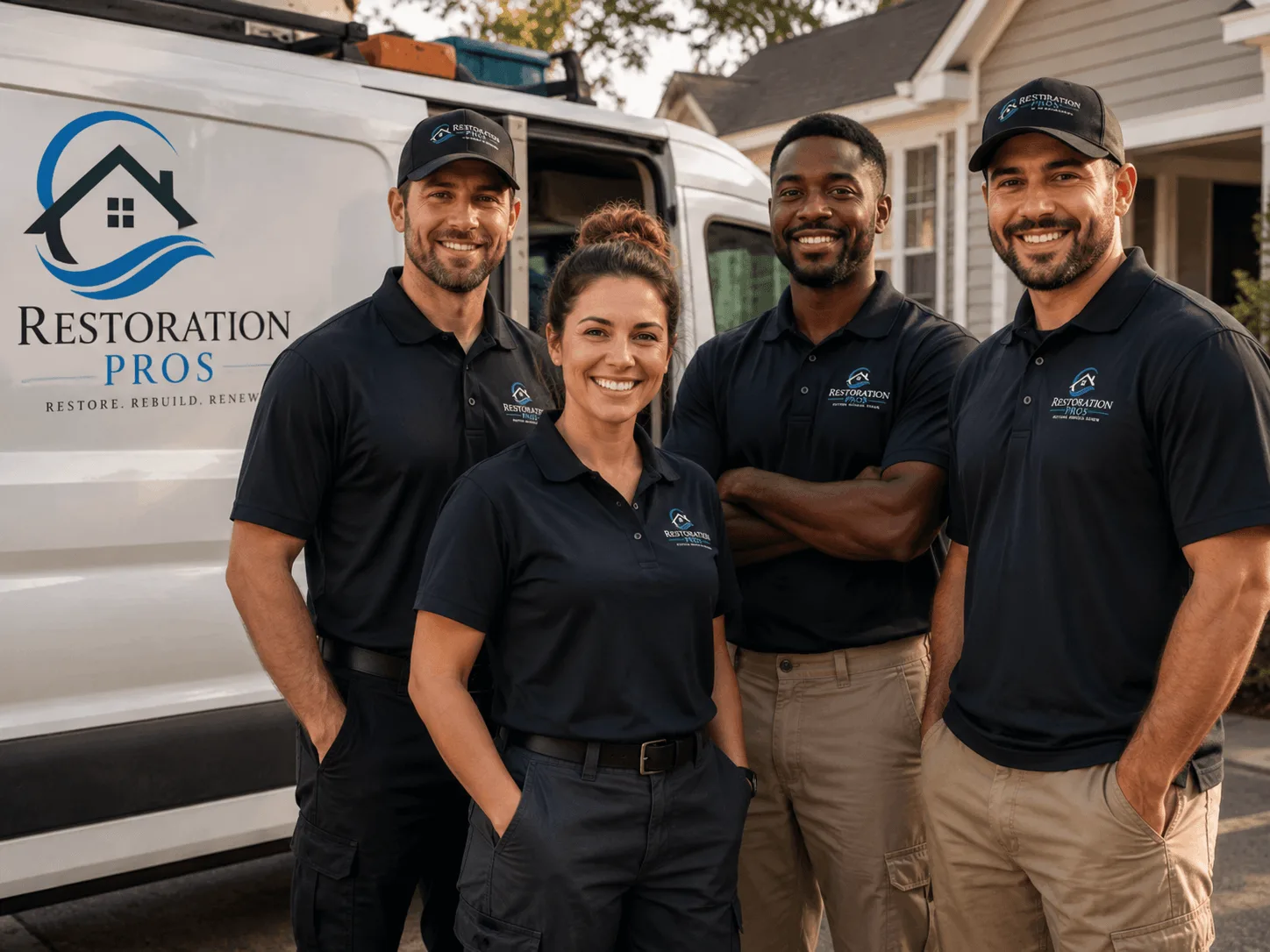 Professional Flood Damage Restoration Services in Neffs, OH